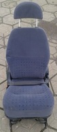 Fotel tył tylny pojedynczy 2 3 rząd VW Sharan Seat Alhambra Ford Galaxy MK1