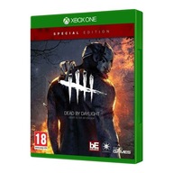 DEAD BY DAYLIGHT XBOX ONE