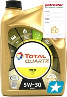 TOTAL QUARTZ INEO ECS 5W30 5L