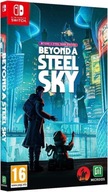 BEYOND A STEEL SKY PL / STEEL BOOK EDITION / GRA NINTENDO SWITCH