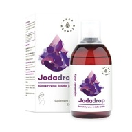 AURA HERBALS Jodadrop - bioaktívny zdroj jódu (250 ml)
