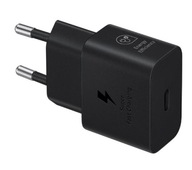 Ładowarka sieciowa Samsung EP-T2510NB 25W PD USB-C Czarna