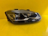 light right VW Polo V 6C Lift 2014- Full Led 6C1941036