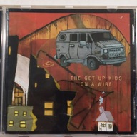 The Get Up Kids- On A Wire - CD
