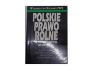 Polskie prawo rolne - Czechowski i inni