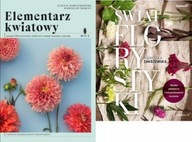 Elementarz kwiatowy + Świat florystyki