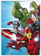 KOC polar AVENGERS 100x140 cm MARVEL