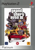 GRAND THEFT AUTO 3 PS2 GTA 3