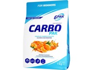 Odżywka węglowodanowa 6PAK Carbo Pak Pomarańczowy
