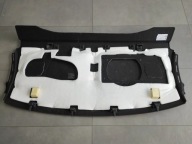 Audi A6 C7 4G sedan plato boot 4G5863411CL
