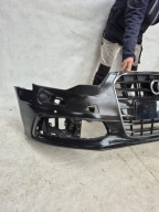 AUDI A6 C7 4G S-LINE 11-14 bumper front front SPR 4XPDC 4G0807437C
