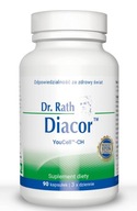 Diacor Dr. Rath - chráni pred cukrovkou