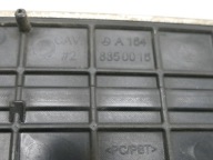 MERCEDES ML W164 moulding boot rear part CHROM A1648850065