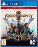 KING'S BOUNTY II (2) (DAY ONE EDITION) (GRA PS4)