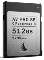 ANGELBIRD AV PRO SE CFEXPRESS 2.0 TYPE B 512GB