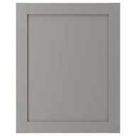 IKEA ENHET Dvere sivý rám 60x75 cm predný