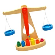 Balance Early Learning Scale Educational Math