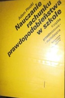 Nauczanie rachunku prawdopodobieństwa - Płocki