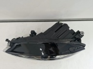 lights front VW GOLF VII LIFT FULL LED R black,
