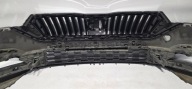 front bumper grille SKODA OCTAVIA IV 20- 4XPDC original 5E3807221