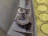 KIA MAGENTIS light right rear part to the bonnet