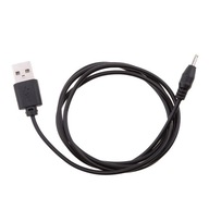 Napájací kábel Nabíjací kábel USB samec na jednosmerný prúd 0 m