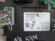 module control unit KOMFORTU BCM 284B25052R A3C1280940400 RENAULT
