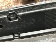 moulding threshold left BMW 1 E87 7184353