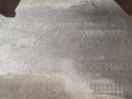 cap threshold Volvo V40 right 31395043