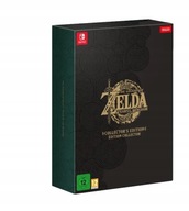 The Legend of Zelda Tears of the Kingdom Limited