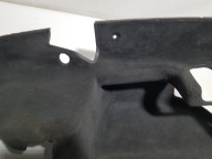 MERCEDES SL R230 mats boot upholstery right