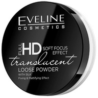 Eveline Cosmetics Full HD Puder sypki white 6 g