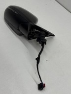 AUDI A6 C7 mirror zewetrzne right 8 PIN colour: LX7U
