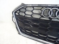 front PREKLADgrill front front AUDI A4 B9 8W0 LIFT S-LINE 8W0853651EB