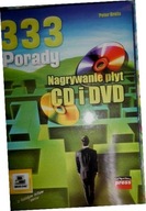 Porady nagrywania płyt CD i DVD. - Broza