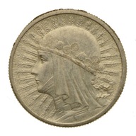 2 złote 1933 r. - Głowa Kobiety (4)