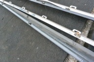 moulding threshold of the threshold right left TESLA MODEL S