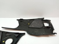 torpedo plastic Audi A8 II (2002-2010) D3