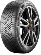 2× Continental AllSeasonContact 2 245/45R17 99 Y označenie M+S (mud and snow), priľnavosť na snehu (3PMSF), ochranný rant, výstuž (XL)