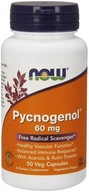 NOW Foods Pycnogenol 60 mg 50 vkaps