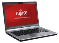 Notebook Fujitsu LifeBook E746 14 " Intel Core i5 8 GB / 240 GB strieborný