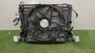 BMW 3 G20 G21 radiator fan KOMPLET 1.8D engine B47B