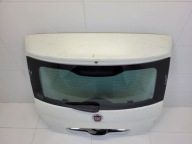 rear trunk door boot Fiat 500 2 facelift 2017
