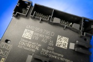 control unit module door Audi A4 S4 8W Q7 4M0959795D