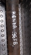 shock absorber left right rear part 97KB18K076CB FORD KA MK1 96-08