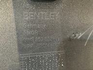 BENTLEY CONTINENTAL GT GTC threshold cap moulding threshold RH 3W8853852N