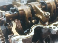 TESTATA completa 1.3 e-DSI Honda Jazz II (2002-2008)