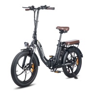 Elektrický skladací bicykel 20" 18AH 150KM mestský