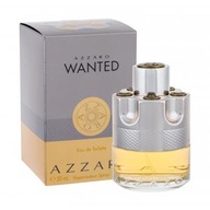 Azzaro Wanted 50 ml dla mężczyzn Woda toaletowa