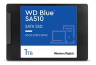 SSD disk Western Digital SA510 1TB 2,5" SATA III